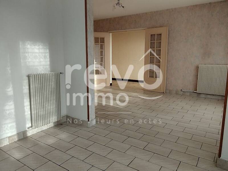 Maison à vendre, 91m², LA MENITRE