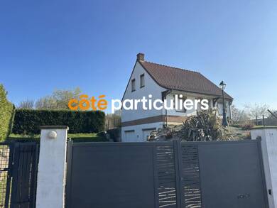 Maison à vendre 211 990 € 4 pièces 3 chambres 95 m² 2 800 m² de terrain Saulty 62158
