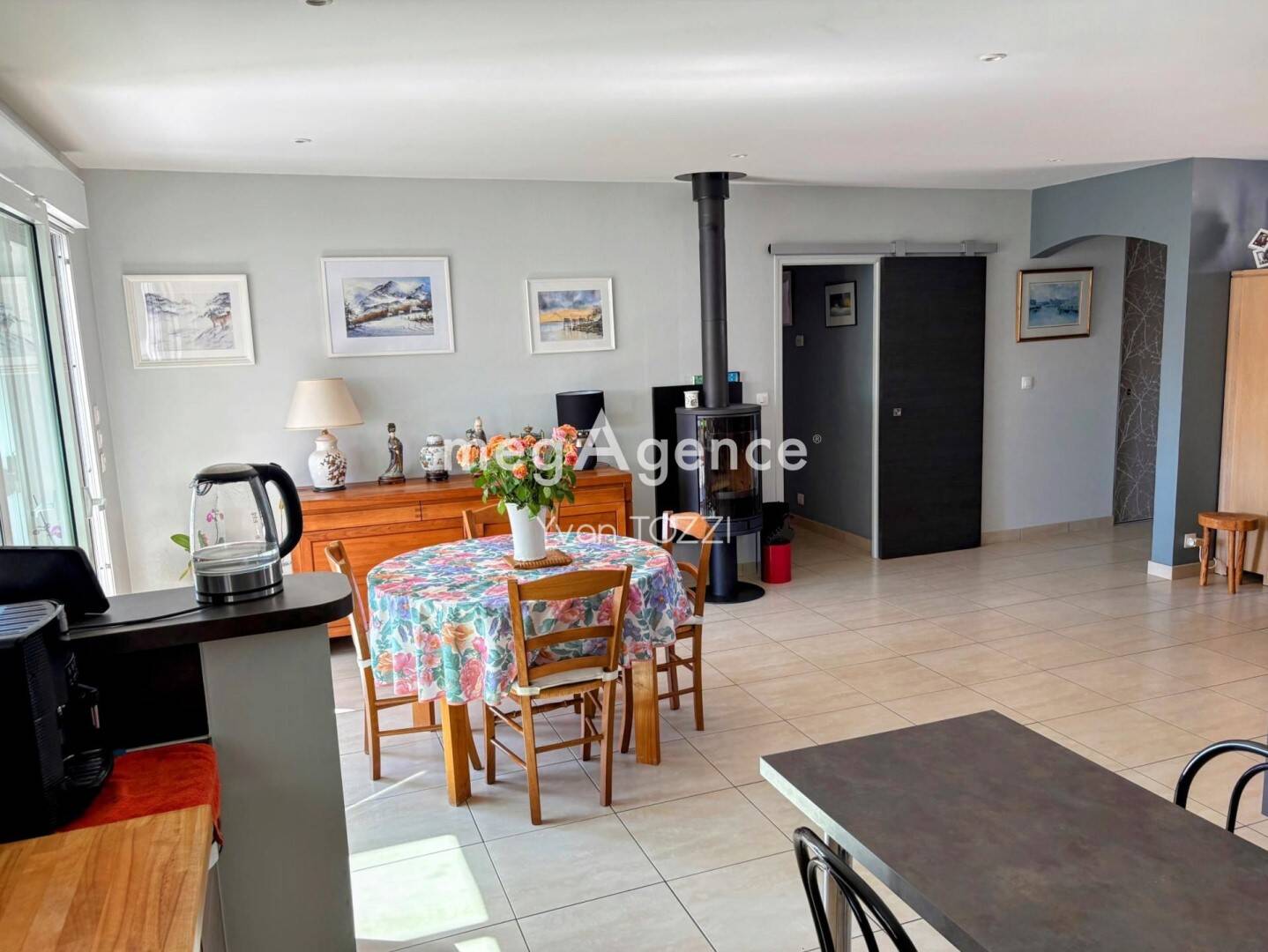 Maison à vendre, 159m², TALMONT SAINT HILAIRE