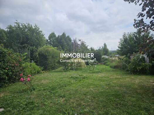 Maison en viager occupé Bouquet 61 650 € 5 pièces 4 chambres 141 m² 595 m² de terrain Coyecques 62560