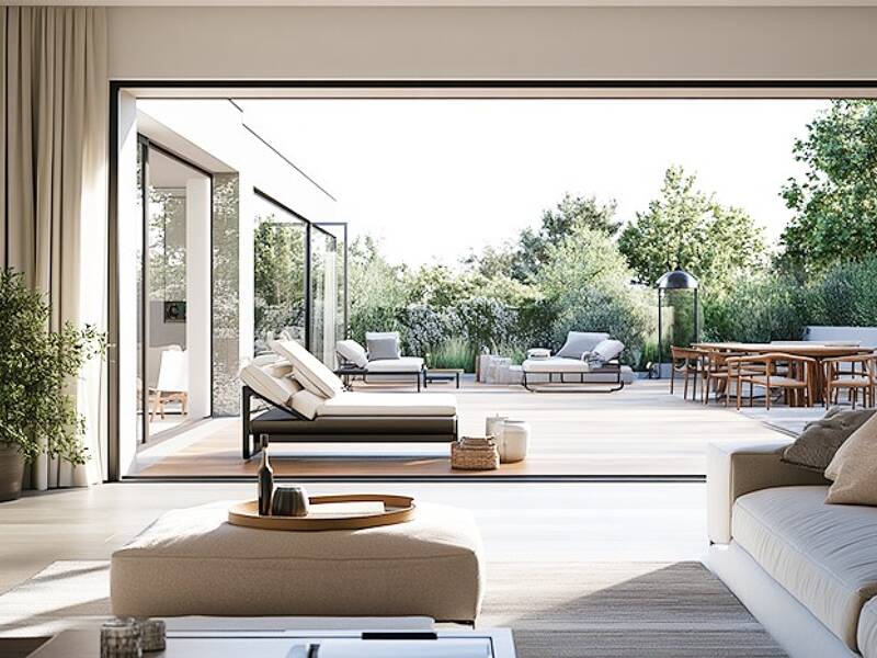 Maison à vendre, 185m², RUEIL MALMAISON