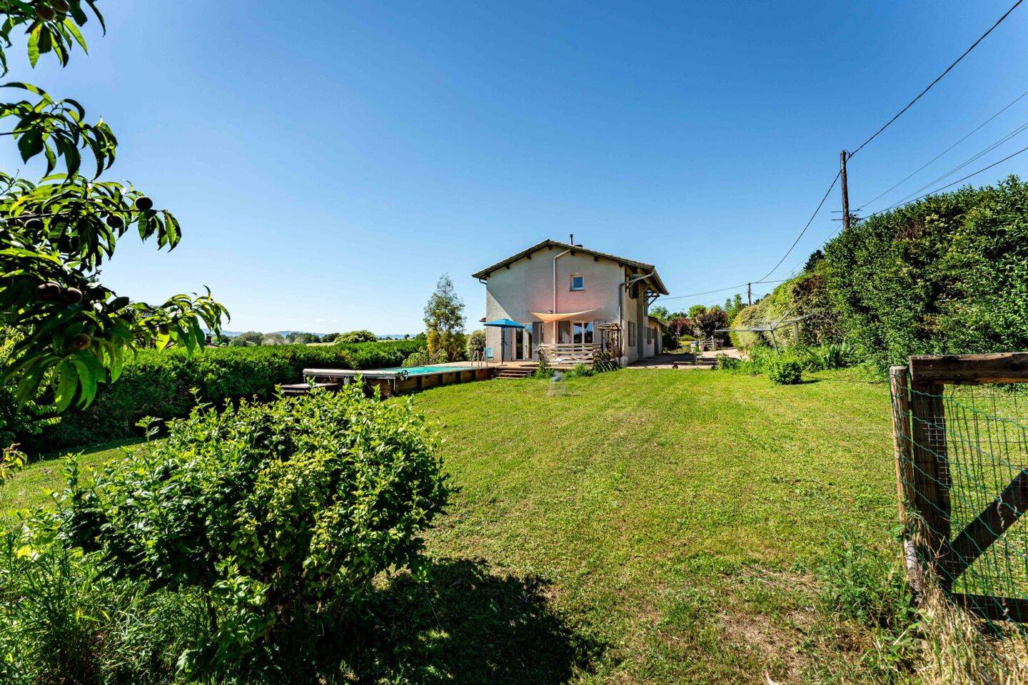 Maison à vendre, 193m², SAINT DIDIER DE FORMANS