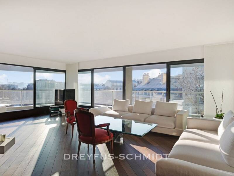 Maison à louer, 140m², PARIS 16E