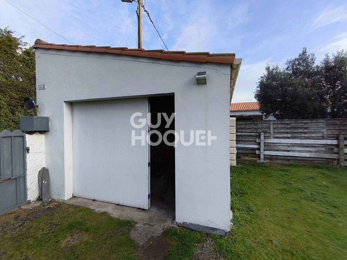 Maison à vendre, 55m², LE CHATEAU D'OLERON