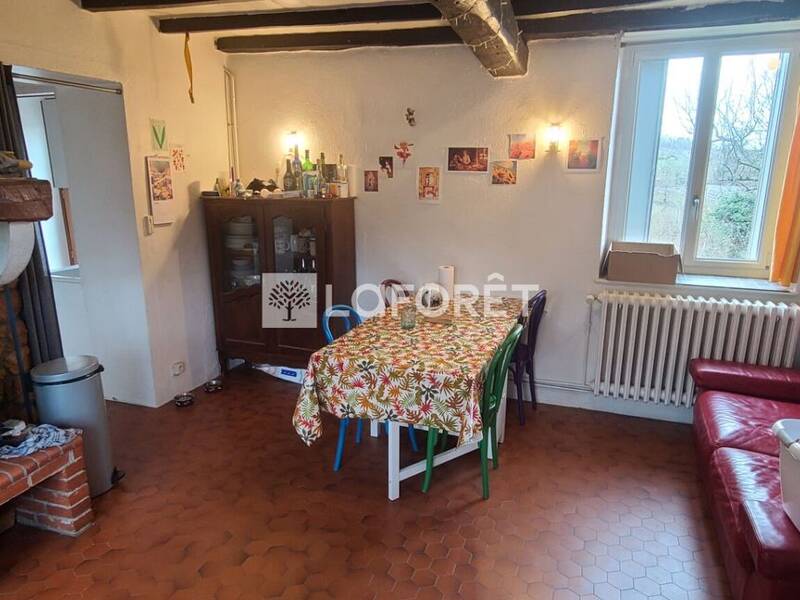 Maison à louer, 85m², SAINT ROMAIN DE POPEY