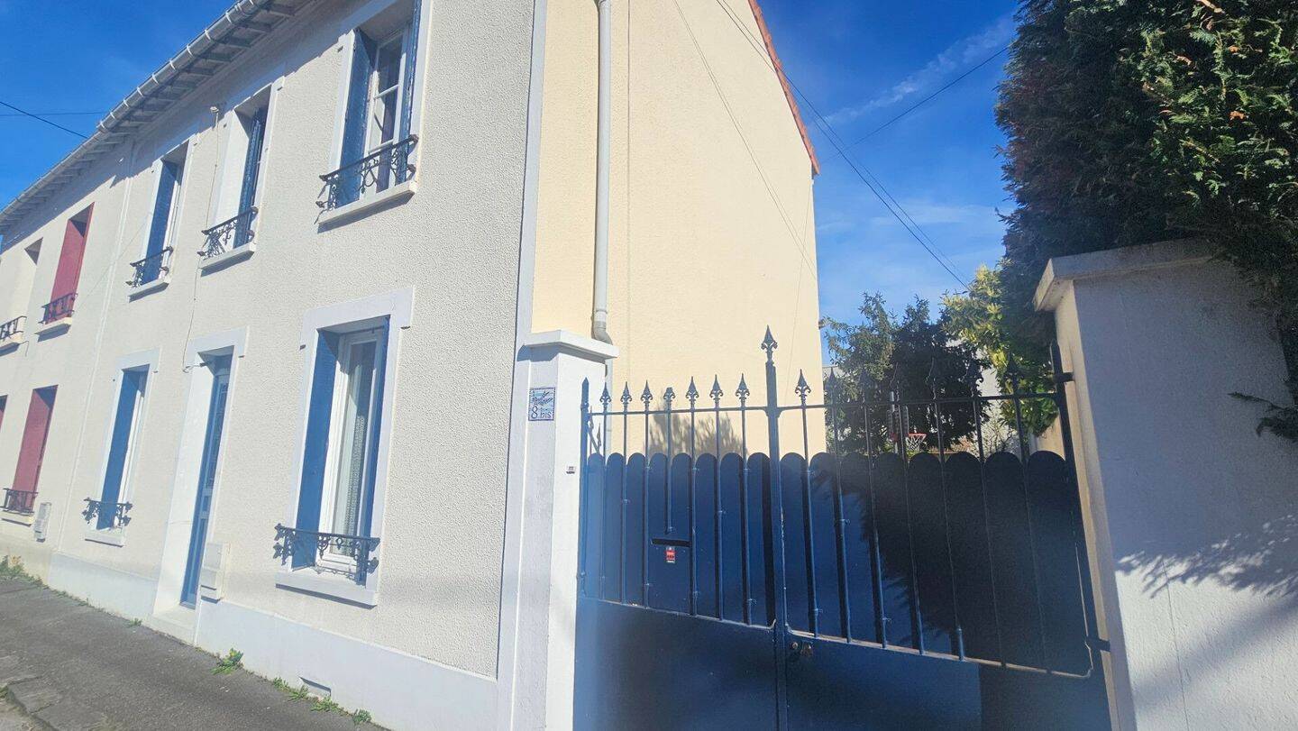 Maison à vendre, 95m², CHAMPIGNY SUR MARNE