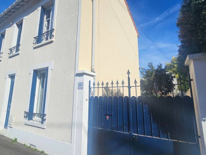 Maison à vendre, 95m², CHAMPIGNY SUR MARNE