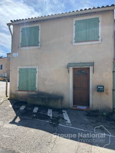 Duplex à louer 650 € 3 pièces 1 chambre 43 m² Seillons 83470
