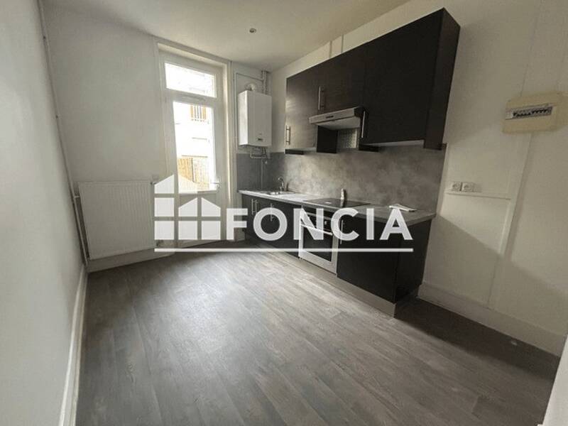 Maison à louer, 74m², ROANNE