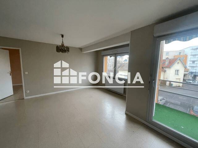 Maison à louer, 42m², NANCY
