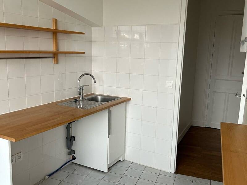 Maison à louer, 54m², BOULOGNE BILLANCOURT