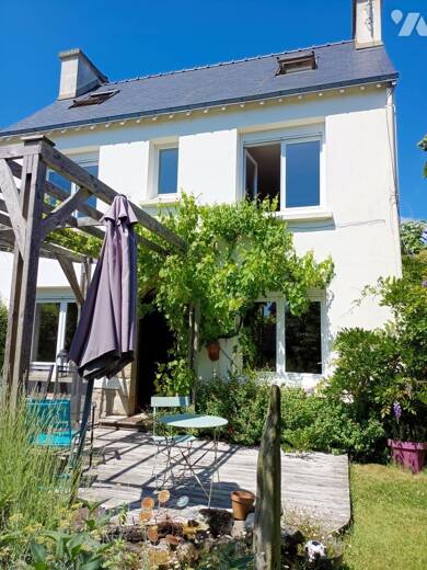 Maison à vendre 436 300 € 4 pièces 3 chambres 110 m² 687 m² de terrain Carnac 56340