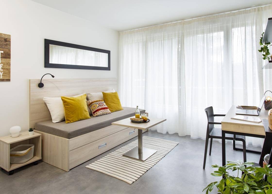 Maison à louer, 18m², POITIERS