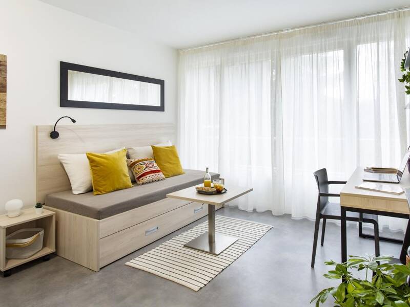 Maison à louer, 18m², POITIERS