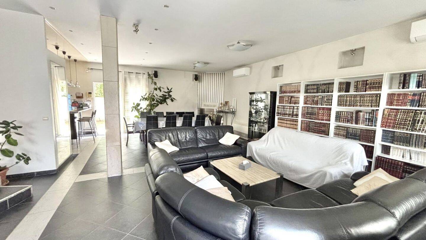 Maison à vendre, 172m², EPINAY SUR SEINE