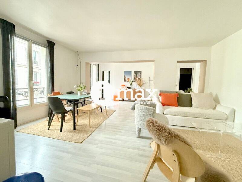 Maison à louer, 73m², LEVALLOIS PERRET