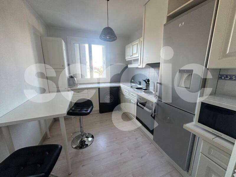 Maison à louer, 45m², REIMS