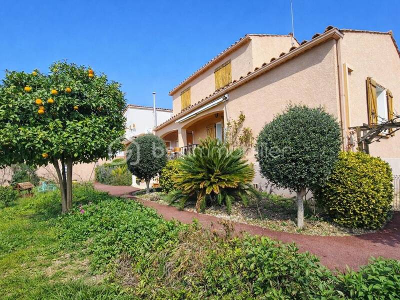 Maison à vendre, 110m², BALARUC LES BAINS