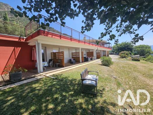 Maison à vendre 795 000 € 18 pièces 17 chambres 532,77 m² 4 447 m² de terrain La Bâtie-Neuve 05230
