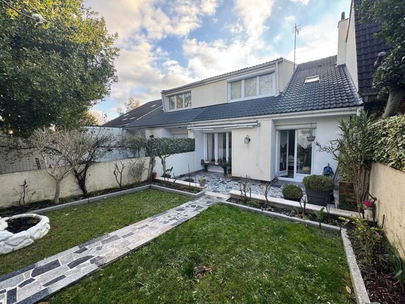 Maison à vendre, 85m², AULNAY SOUS BOIS
