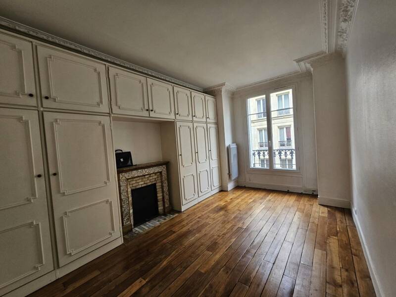 Maison à louer, 39m², PARIS 18E