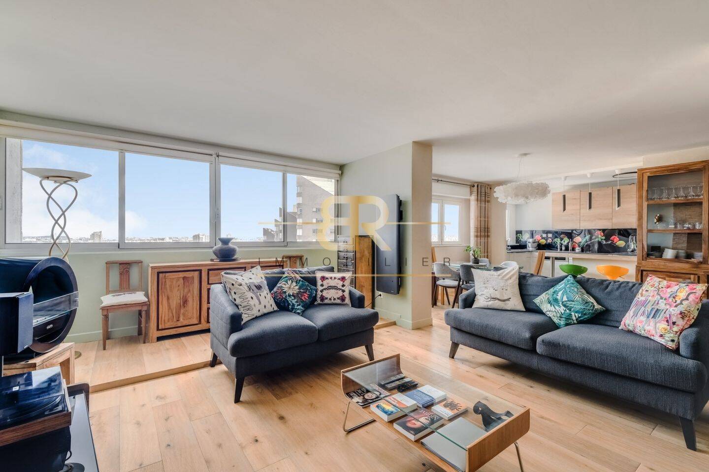 Maison à vendre, 101m², COURBEVOIE