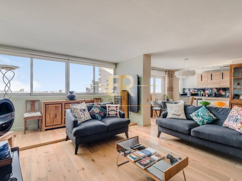 Maison à vendre, 101m², COURBEVOIE