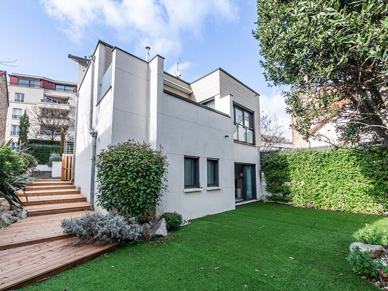 Maison à vendre, 190m², SURESNES