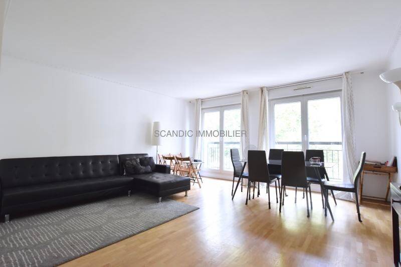 Maison à louer, 90m², ISSY LES MOULINEAUX