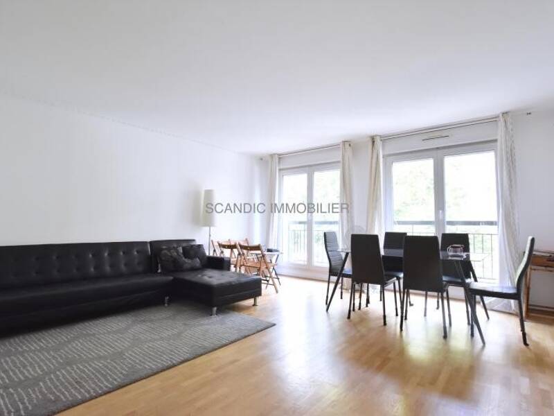 Maison à louer, 90m², ISSY LES MOULINEAUX