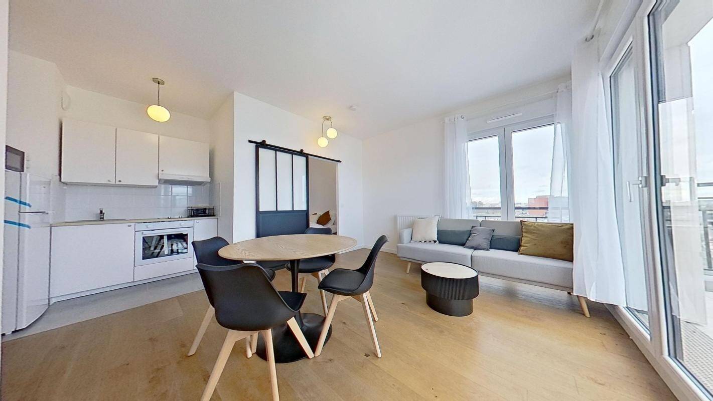 Maison à louer, 34m², SAINT OUEN