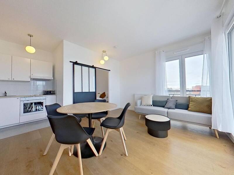 Maison à louer, 34m², SAINT OUEN