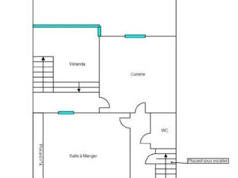 Maison à vendre, 133m², TOURS