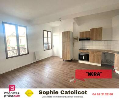 Immeuble à vendre 199 500 € 150 m² Montmirail 51210