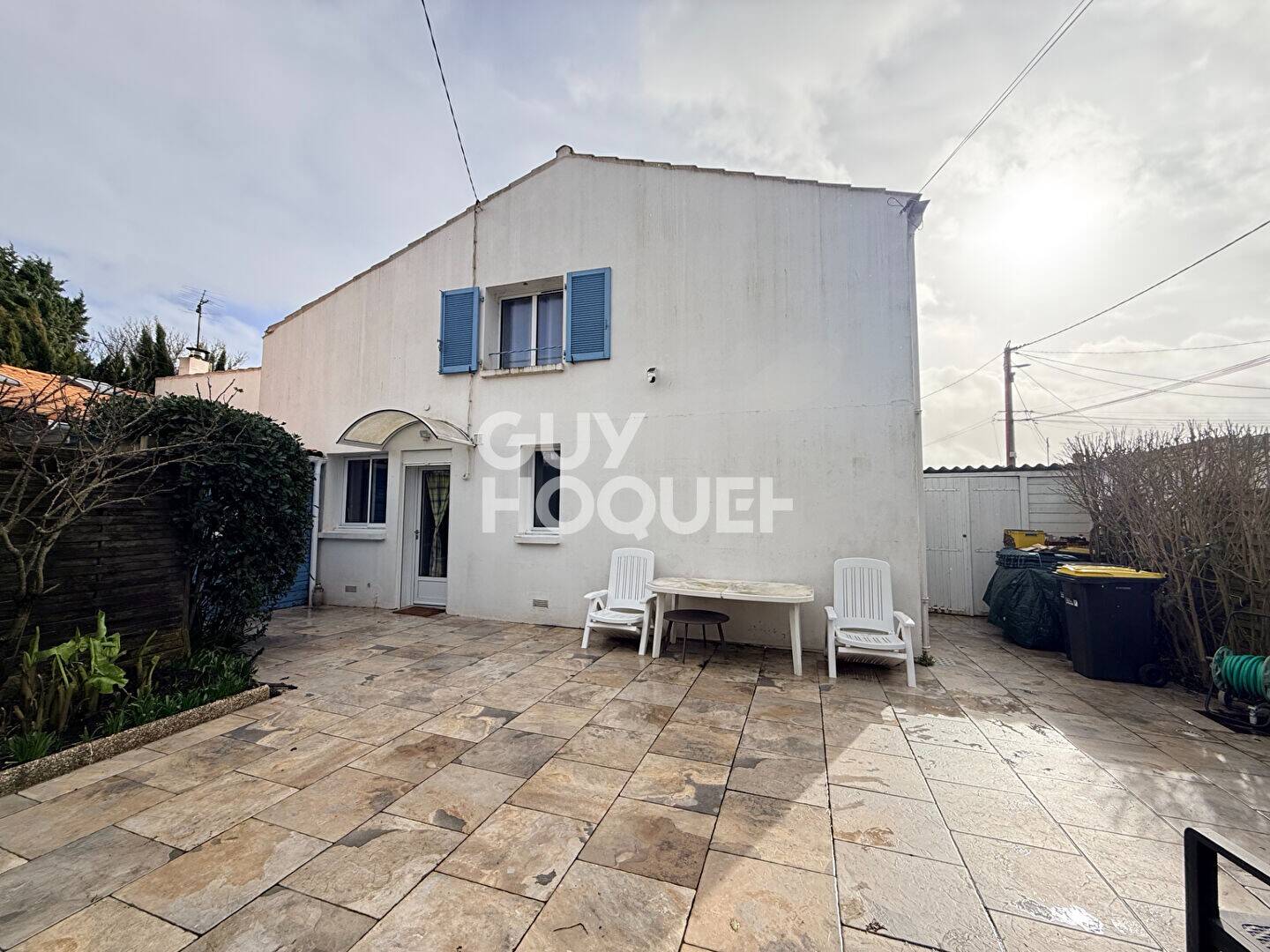 Maison à vendre, 116m², LA ROCHELLE
