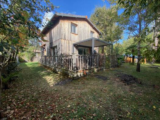 Villa à vendre 520 000 € 4 pièces 3 chambres 92,1 m² 507 m² de terrain Lège-Cap-Ferret 33950