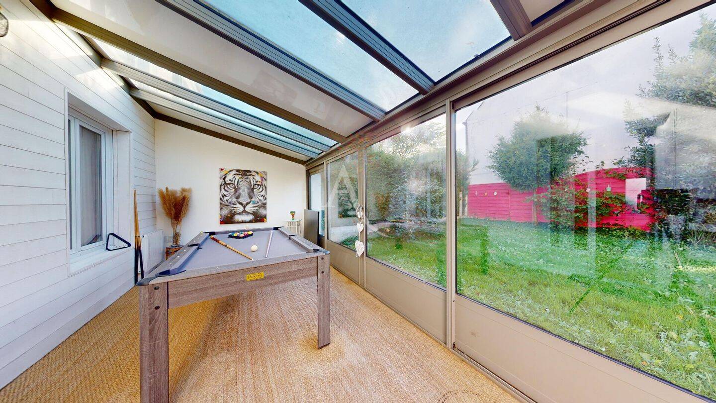Maison à vendre, 147m², VILLENEUVE LE COMTE