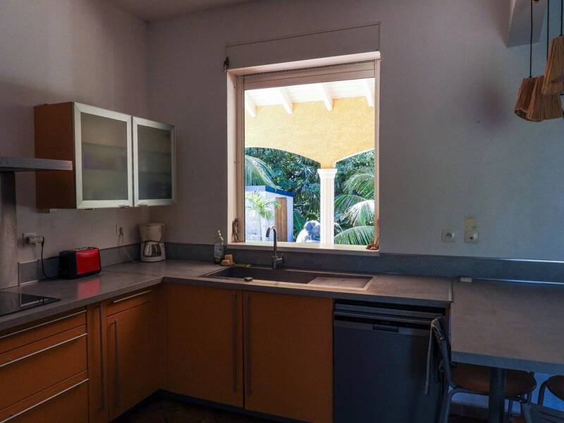 Maison à vendre, 188m², LE MOULE