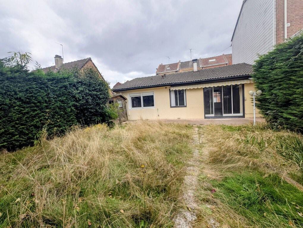 Maison à vendre, 83m², MARCQ EN BAROEUL