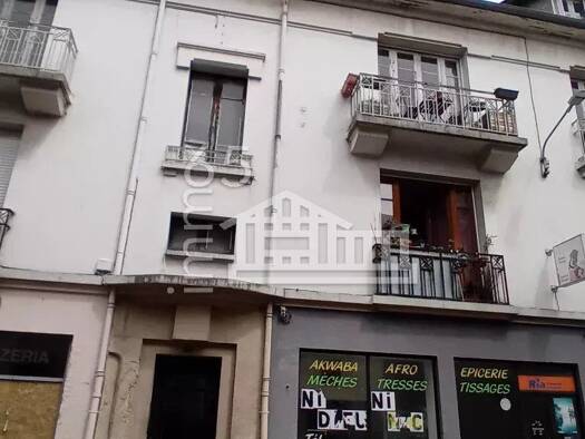 Immeuble à vendre 390 000 € 420 m² Centre-Marcadieu-Marne Tarbes 65000