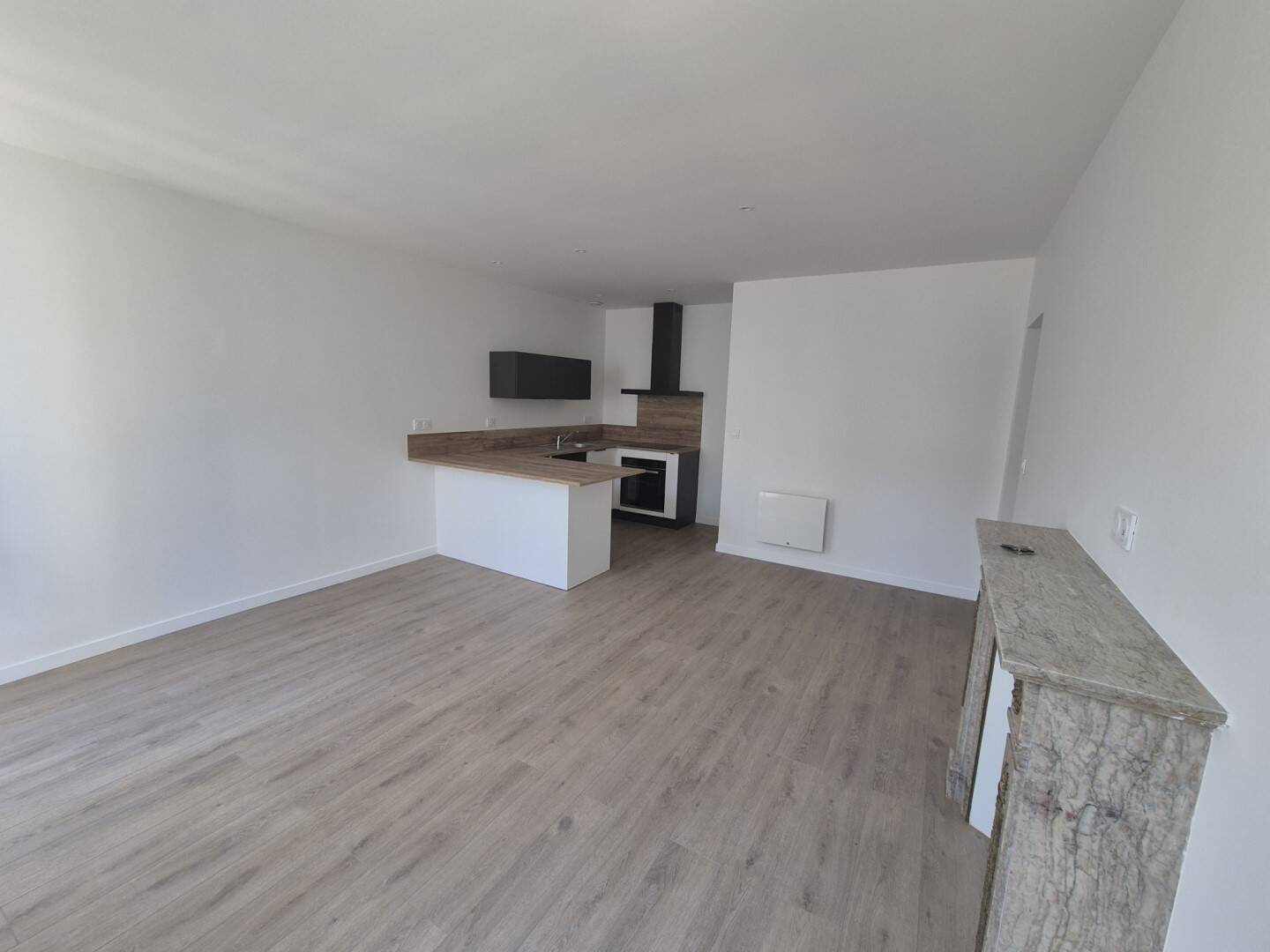 Maison à louer, 45m², LIBOURNE