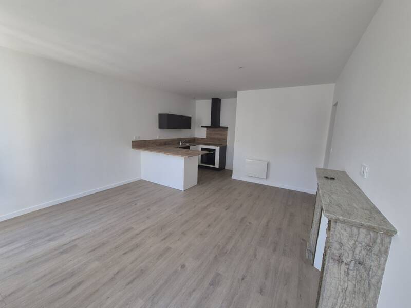 Maison à louer, 45m², LIBOURNE