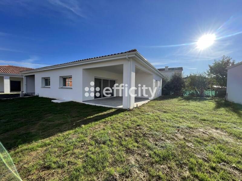 Maison à vendre, 120m², LA TOUR DU CRIEU