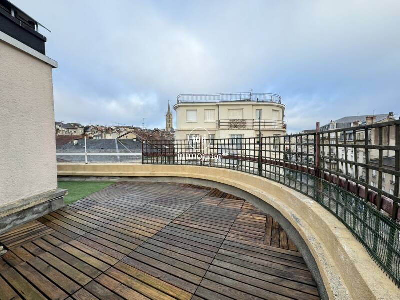 Maison à louer, 71m², LIMOGES