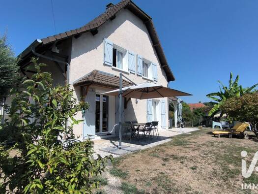 Maison à vendre 345 000 € 5 pièces 4 chambres 163 m² 531 m² de terrain Est Lescar 64230