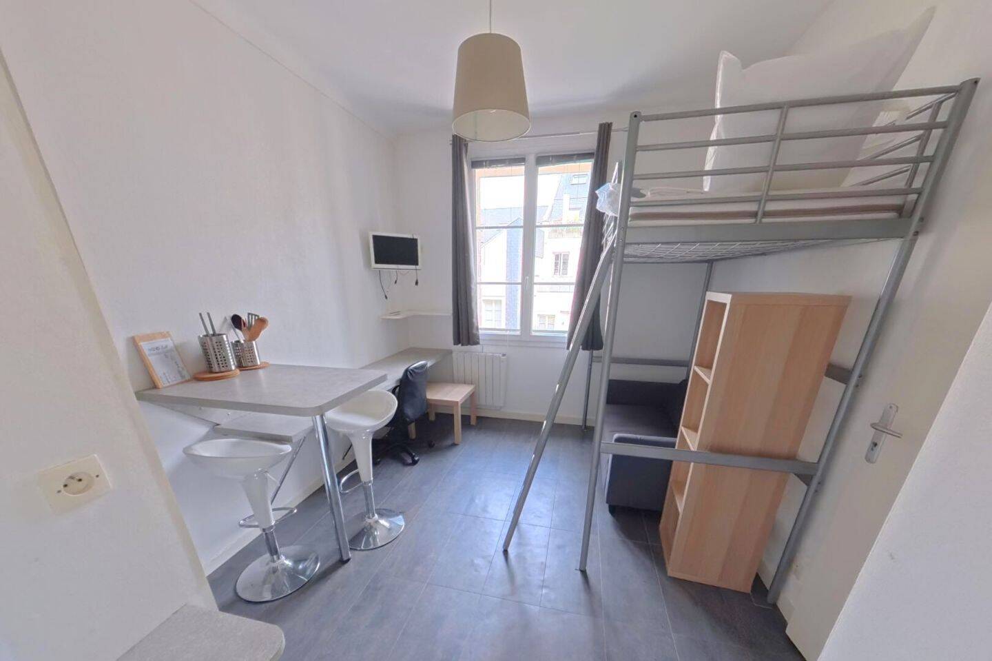 Maison à louer, 13m², CAEN