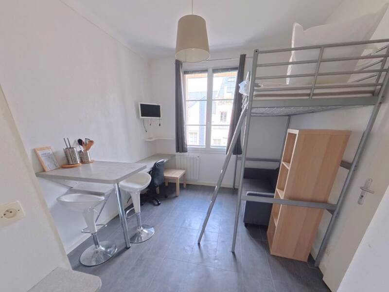 Maison à louer, 13m², CAEN
