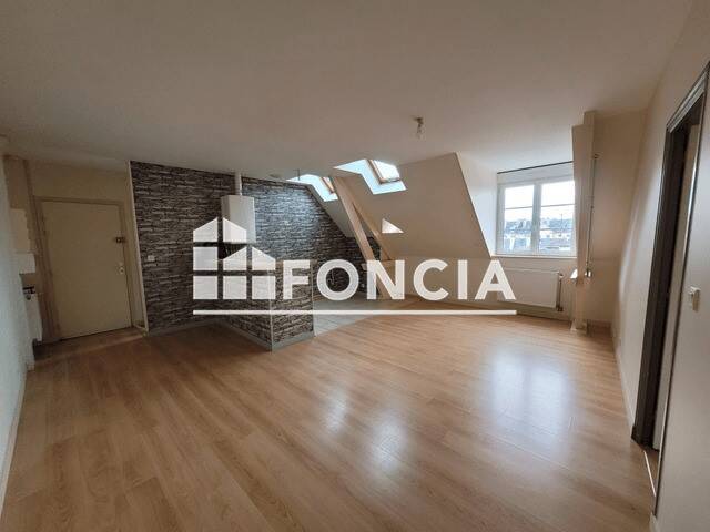 Maison à louer, 53m², CAEN