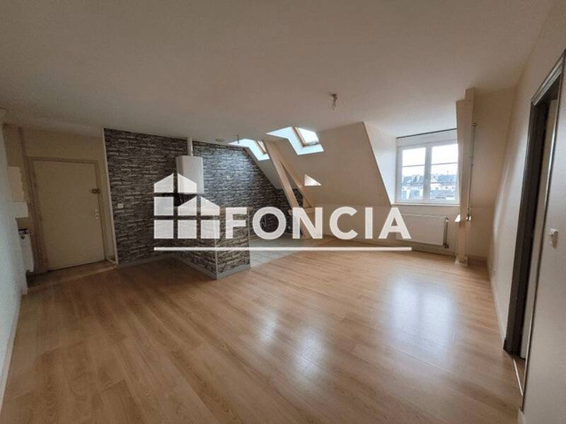 Maison à louer, 53m², CAEN