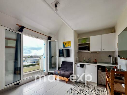 Duplex à vendre 159 000 € 3 pièces 1 chambre 35 m² Étage 2/2 Erdeven 56410